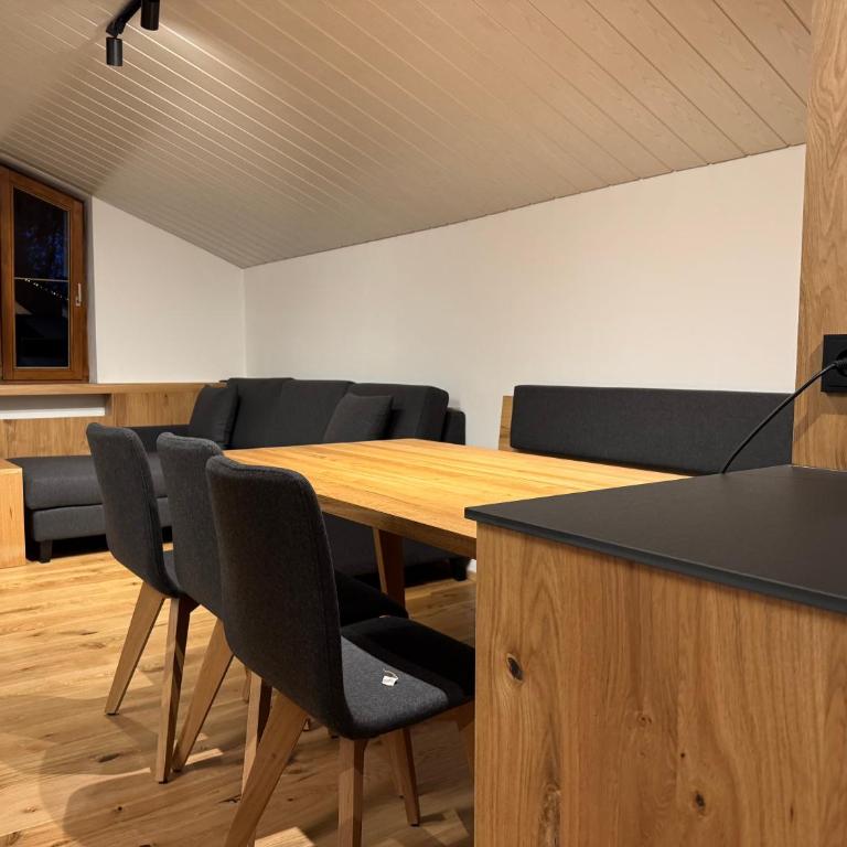 Appartements Lenzikopf - Appartamento Standard con 2 Camere da Letto - 2