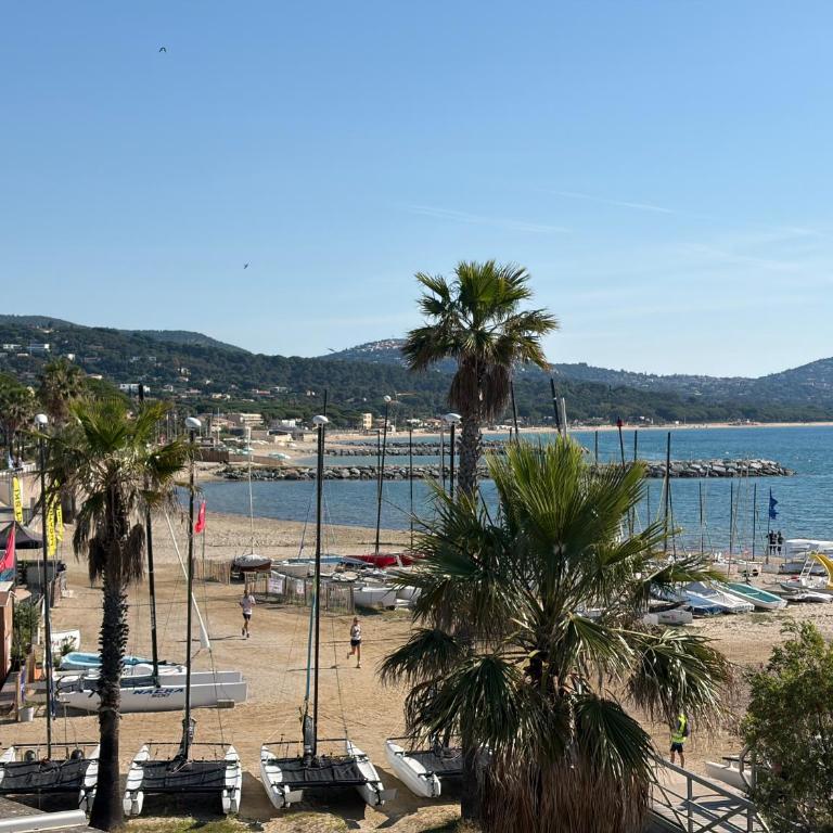 Appartement provençal avec jardin, piscines & tennis - Appartement 2 Chambres - 25