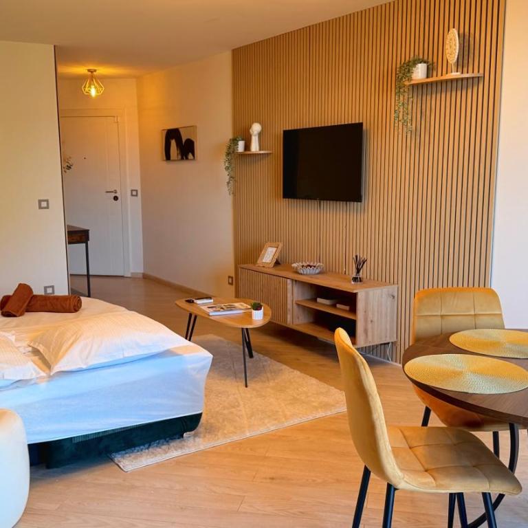 Riviera Heights Monaco - Appartamento con 1 Camera da Letto - 13