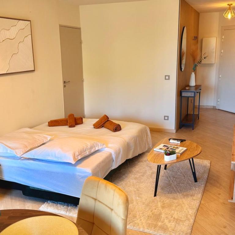 Riviera Heights Monaco - Appartamento con 1 Camera da Letto - 12