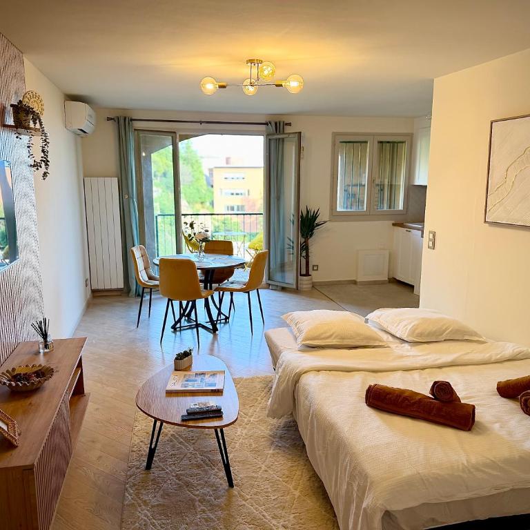 Riviera Heights Monaco - Appartamento con 1 Camera da Letto - 14