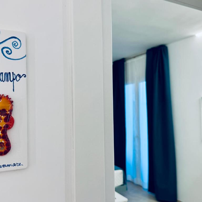 Giammare Rooms - Deluxe Double Room with Balcony - 15