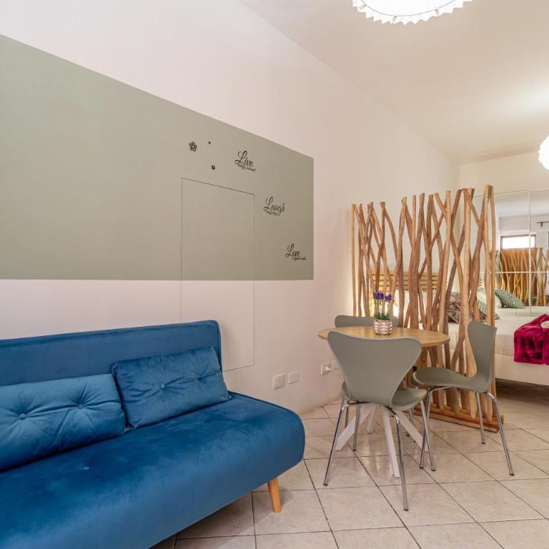 FamilyBO Apartments Ferrara Centro - Deluxe Apartment - 6