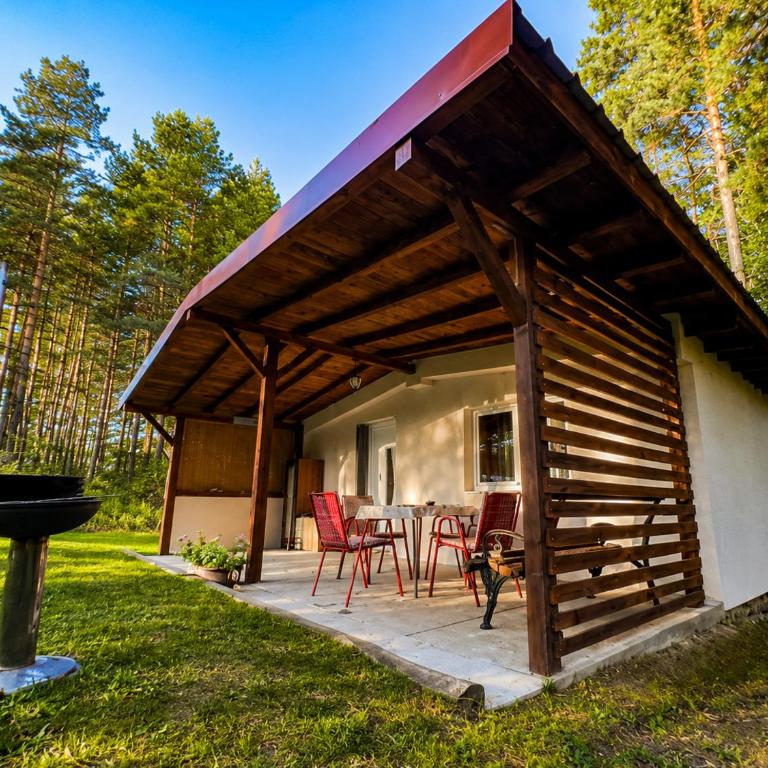 Vikendica Stari Grad - Kuća sa 1 Spavaćom Sobom - 1