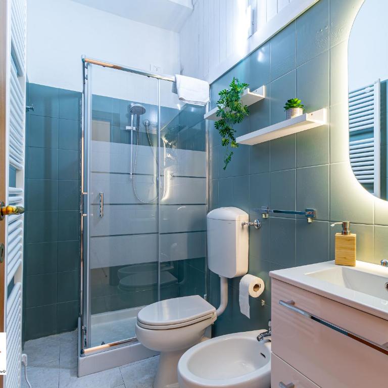 FamilyBO Apartments Ferrara Centro - Deluxe Apartment - 17