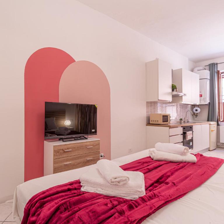 FamilyBO Apartments Ferrara Centro - Deluxe Apartment - 18