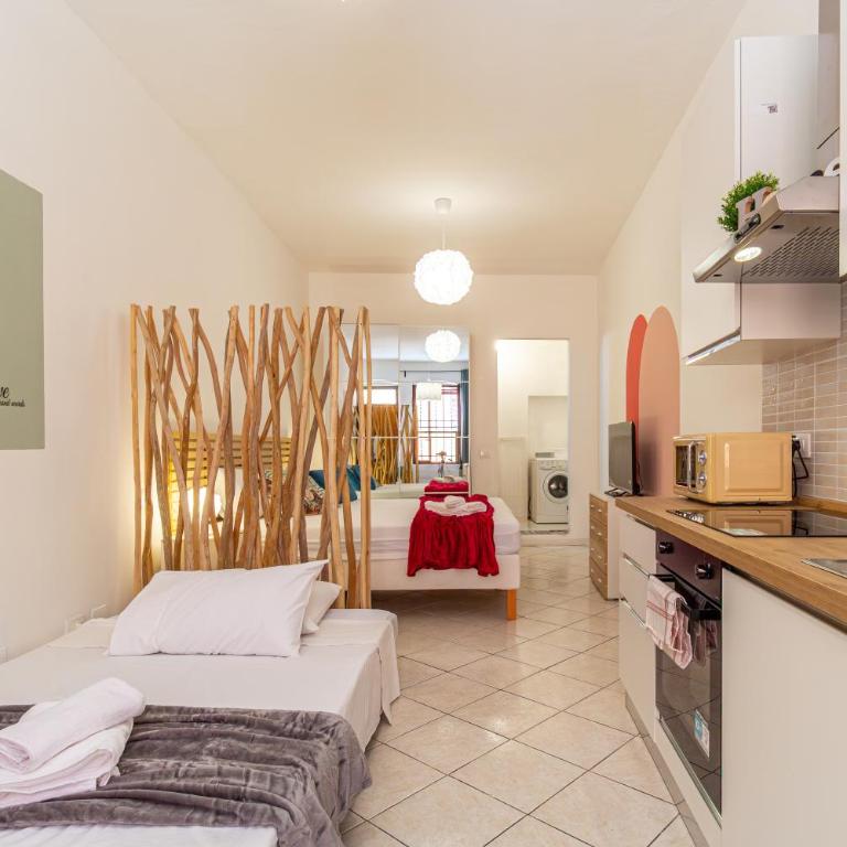 FamilyBO Apartments Ferrara Centro - Deluxe Apartment - 20