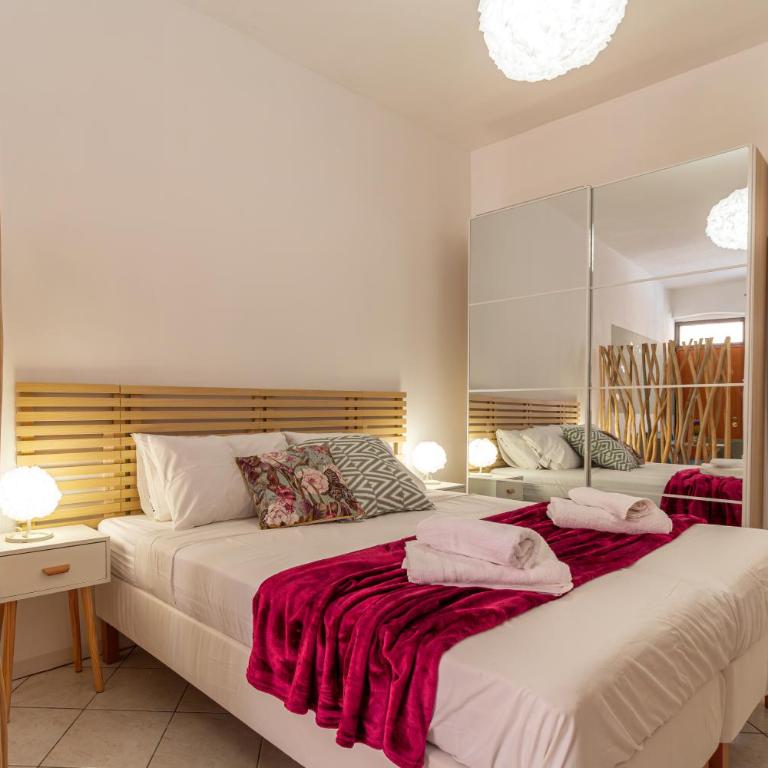 FamilyBO Apartments Ferrara Centro - Deluxe Apartment - 37
