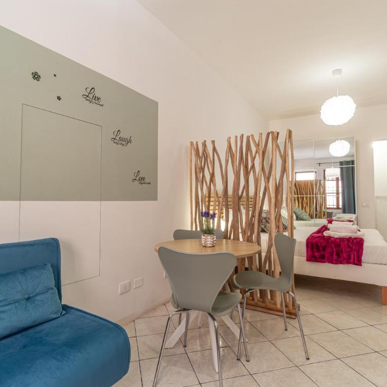 FamilyBO Apartments Ferrara Centro - Deluxe Apartment - 40