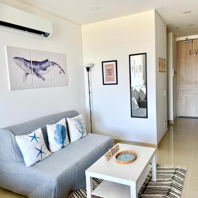 Apartamento Acogedor con Vista al Mar AP 1205 RDM2 - Apartamento de 1 dormitorio - 15