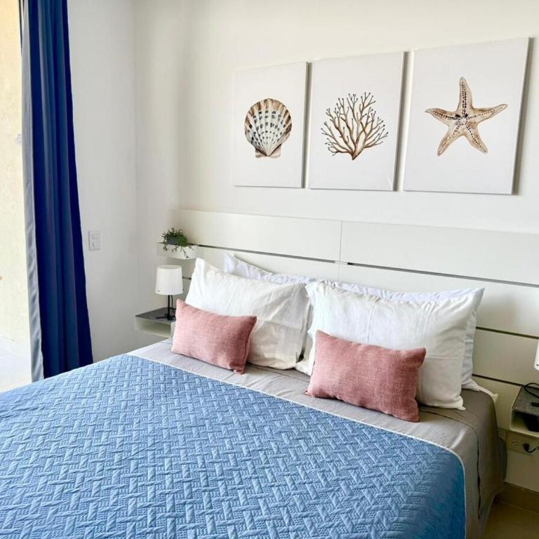Apartamento Acogedor con Vista al Mar AP 1205 RDM2 - Apartamento de 1 dormitorio - 16