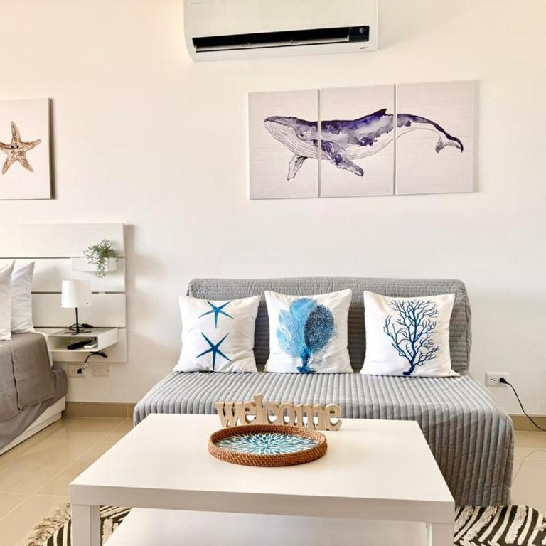 Apartamento Acogedor con Vista al Mar AP 1205 RDM2 - Apartamento de 1 dormitorio - 26