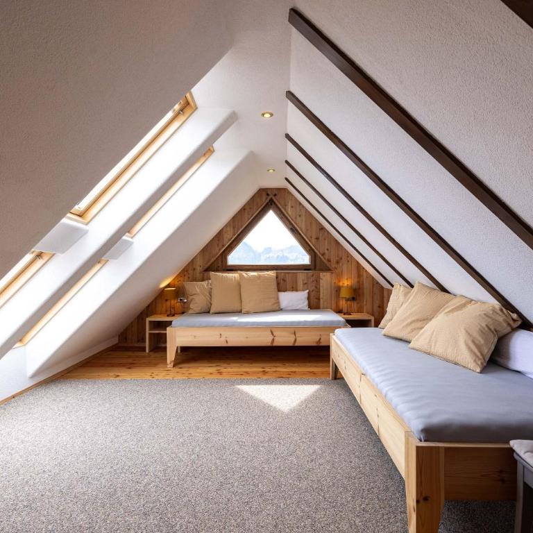 Hofer Hitt Rooms Apartments - Haus mit 2 Schlafzimmern - 3