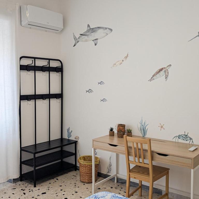 A Casa da Ghidelia - Appartamento con 2 Camere da Letto - 9