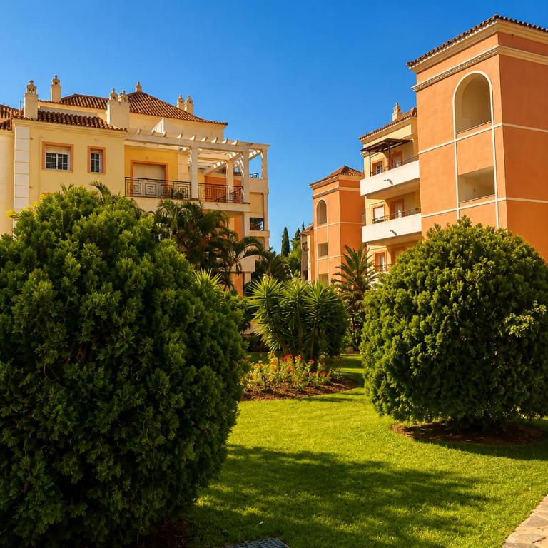 Golf Valley Retreat Marbella - Apartamento de 2 dormitorios - 14