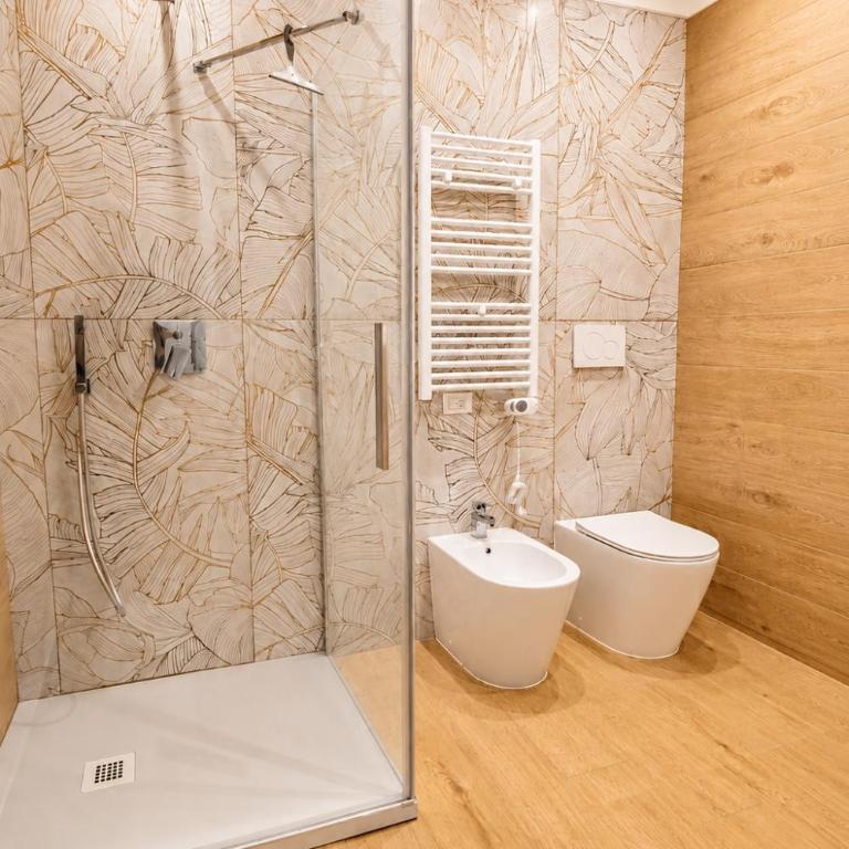 Elegante appartamento Via Milano - Free Parking - One-Bedroom Apartment - 10