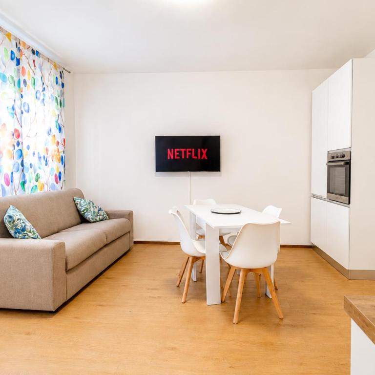 Elegante appartamento Via Milano - Free Parking - One-Bedroom Apartment - 2