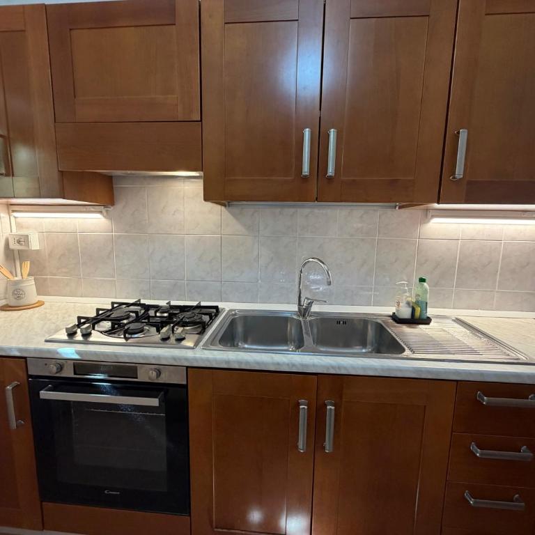 Casa di Costa - Three-Bedroom House - 13