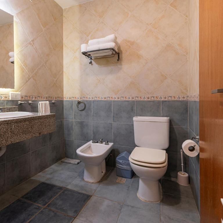 Del Pinar Apart - Apartamento de 2 dormitorios con balcón - 7