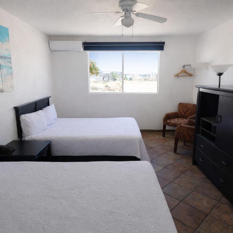 Playa Inn Rocky Point - Queen Room - 3