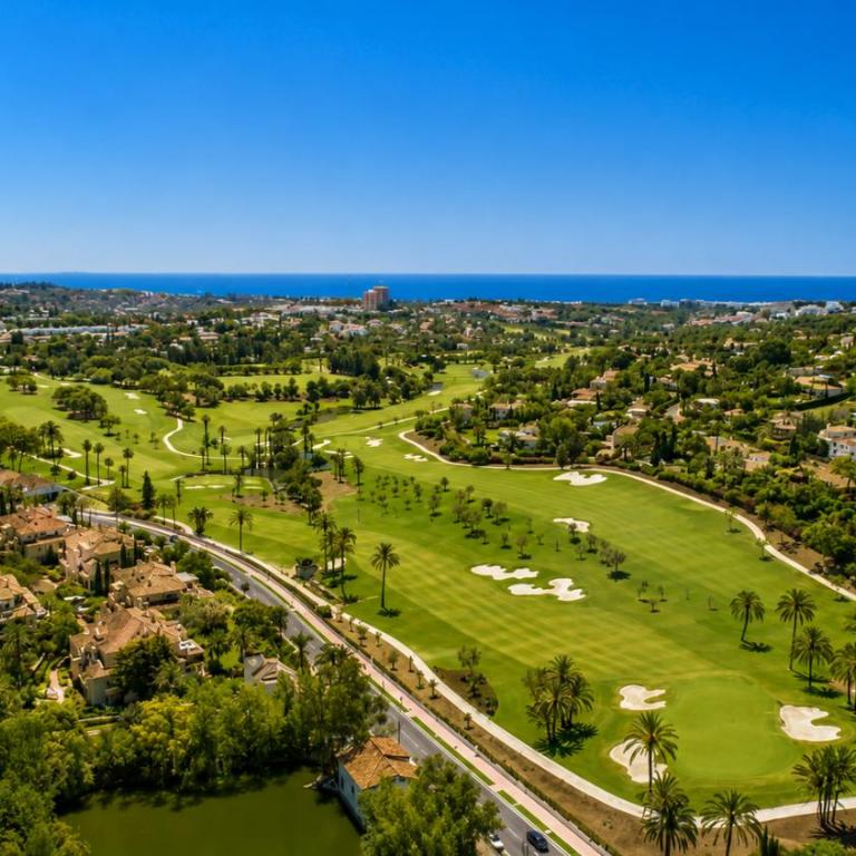 Golf Valley Retreat Marbella - Apartamento de 2 dormitorios - 10