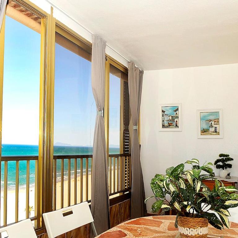 Apartamentos de dos habitaciones con vistas al mar - Two-Bedroom Apartment - 4