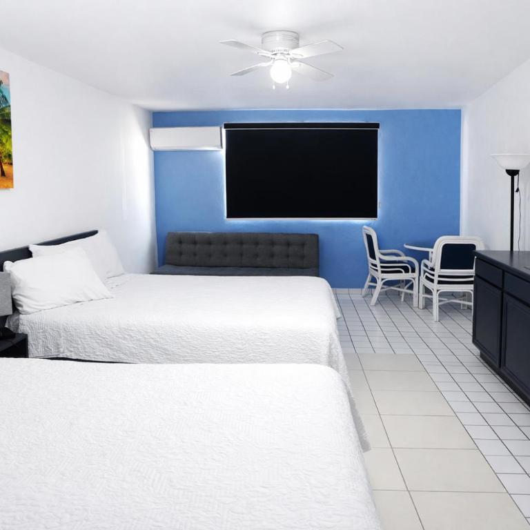 Playa Inn Rocky Point - Queen Suite - 7