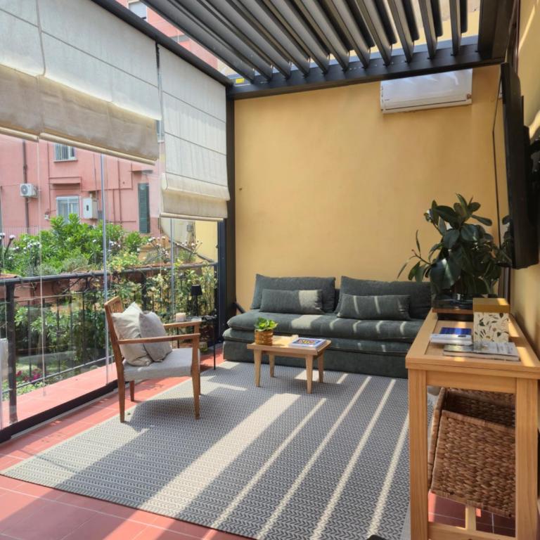 La Terrazza al Museo - Appartamento con 2 Camere da Letto - 1