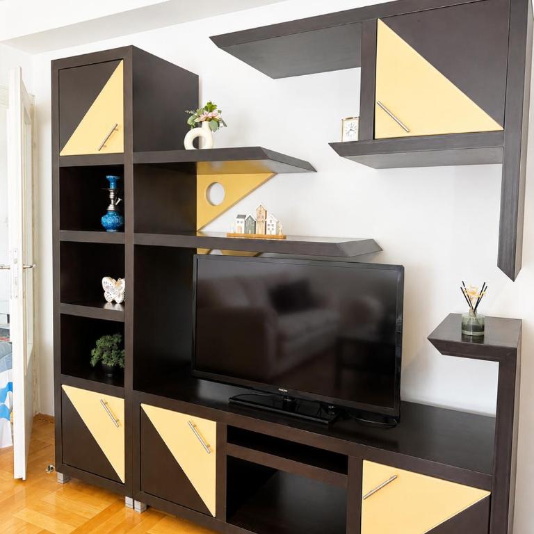 Hellanis Residence Spacious 2-Bedroom Apartment - Apartment mit 2 Schlafzimmern - 6
