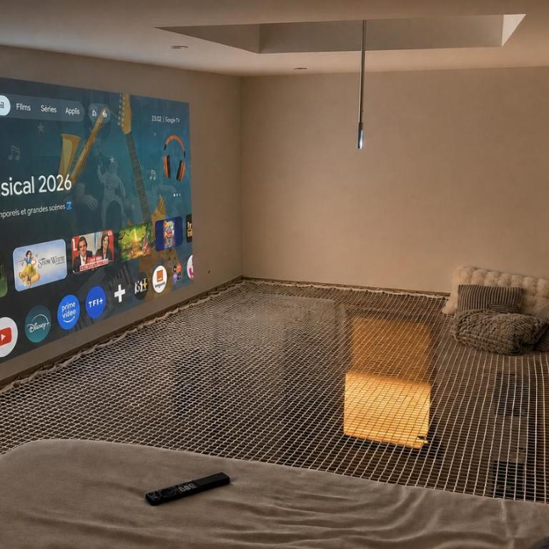 Le Cocon - Jacuzzi - Filet et Cinéma privé - Casa con 1 Camera da Letto - 5