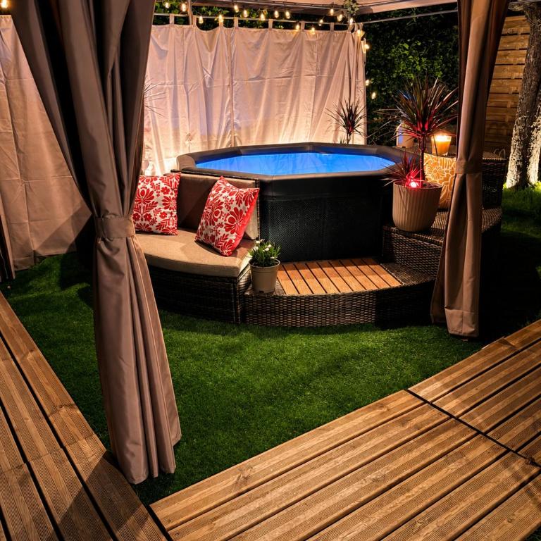Le Cocon - Jacuzzi - Filet et Cinéma privé - Casa con 1 Camera da Letto - 3