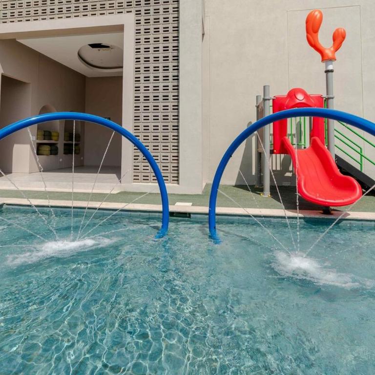 Moderno Apto PetFriendly Vista al Mar y La Montaña Apto 623 Bello Horizonte 1 - Apartamento de 1 dormitorio - 15