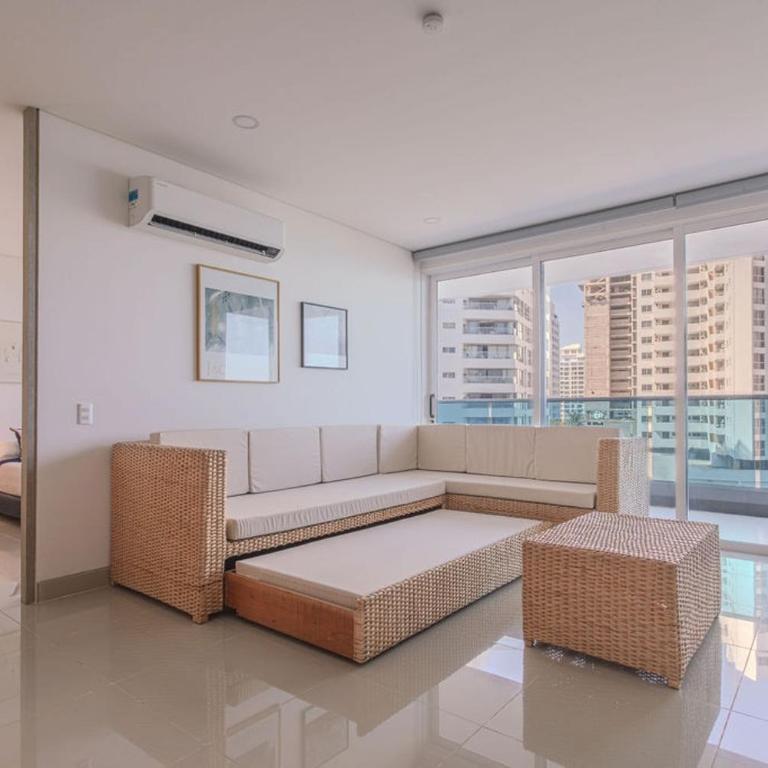Beach apartment Santa Marta - Apartamento - 1
