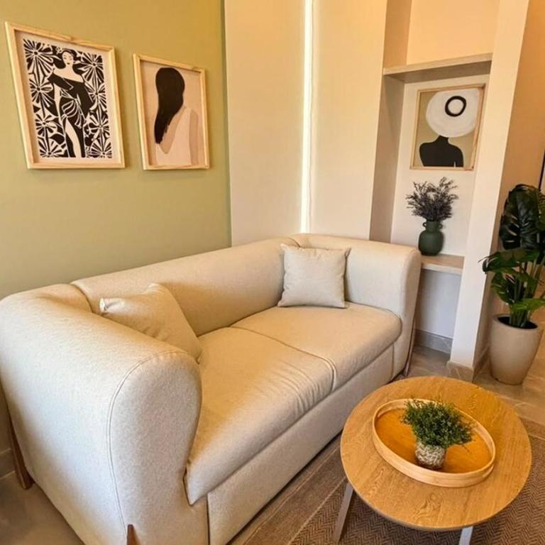 Moderno Apto PetFriendly Vista al Mar y La Montaña Apto 623 Bello Horizonte 1 - Apartamento de 1 dormitorio - 25