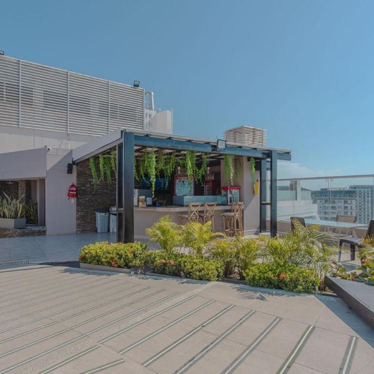 Beach apartment Santa Marta - Apartamento - 5