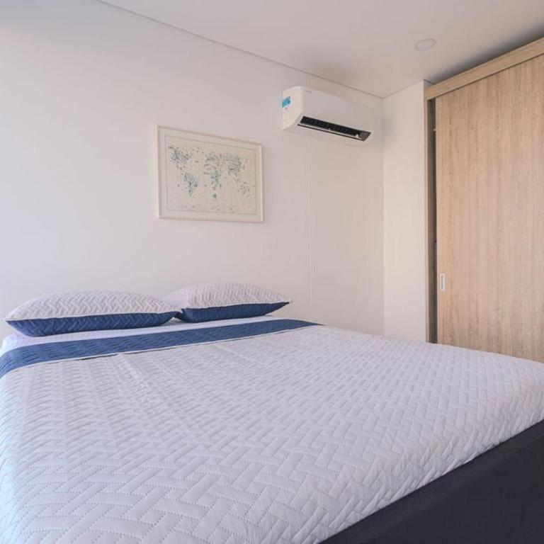 Beach apartment Santa Marta - Apartamento - 23