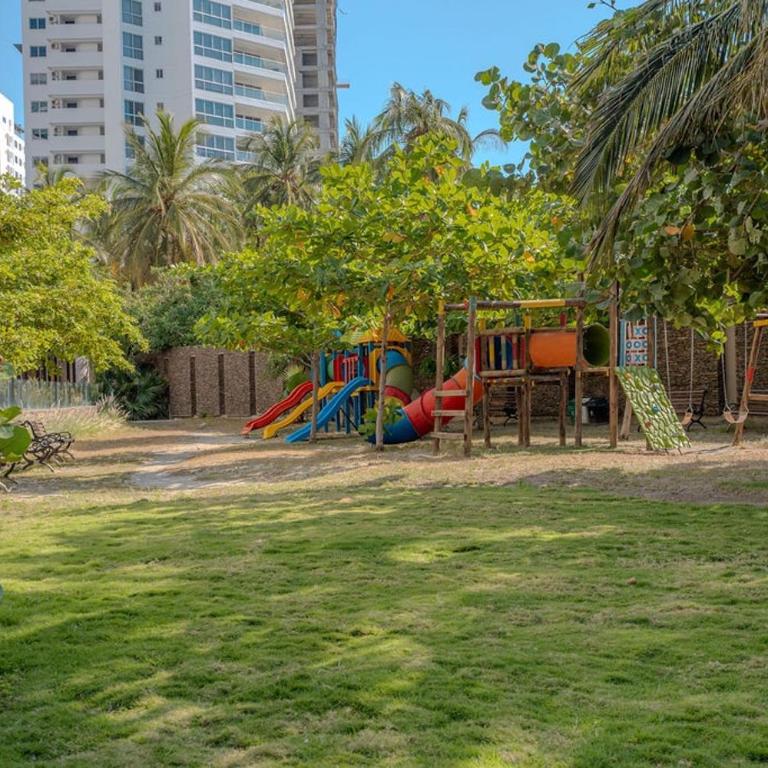Beach apartment Santa Marta - Apartamento - 29