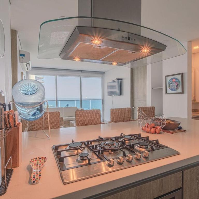 Beach apartment Santa Marta - Apartamento - 44