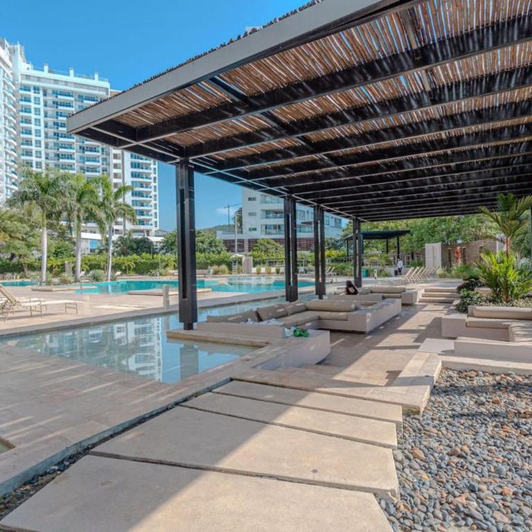 Beach apartment Santa Marta - Apartamento - 48