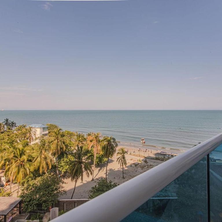 Beach apartment Santa Marta - Apartamento - 49