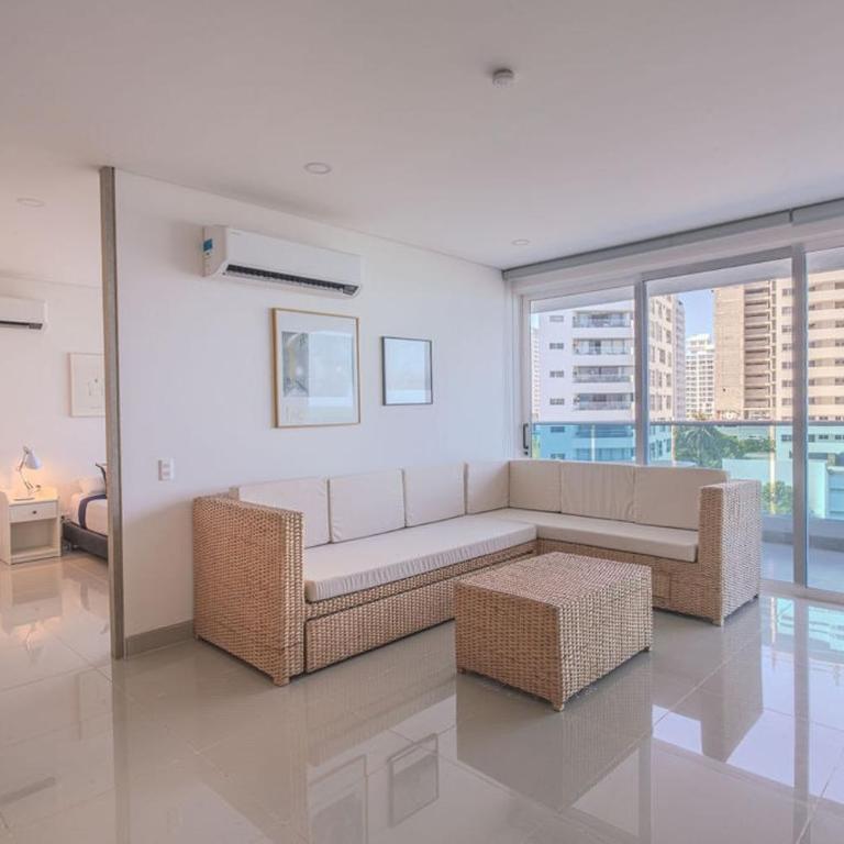Beach apartment Santa Marta - Apartamento - 57