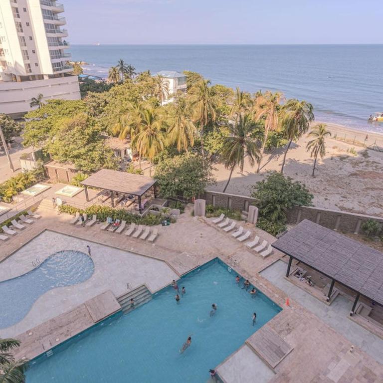 Beach apartment Santa Marta - Apartamento - 68