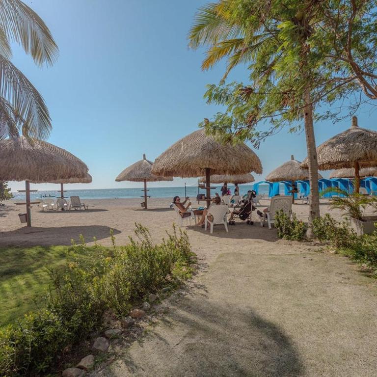 Beach apartment Santa Marta - Apartamento - 69