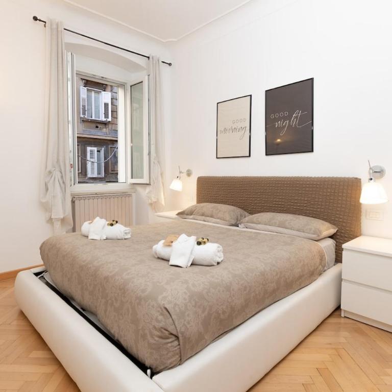 FibraWiFi Netflix Rifugio Revoltella Apartment - Appartamento con 3 Camere da Letto - 1