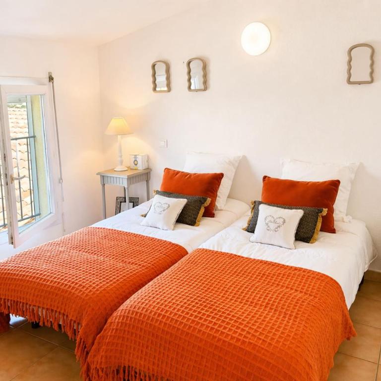 Villa CAROLINA - Jardin privé et confort proche du centre ville - Maison de Vacances - 19