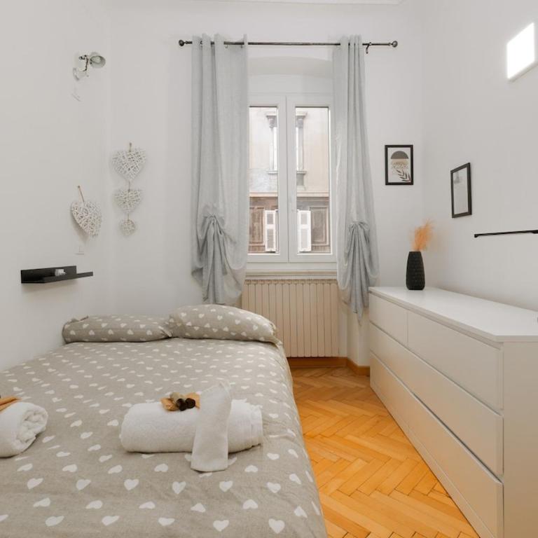FibraWiFi Netflix Rifugio Revoltella Apartment - Appartamento con 3 Camere da Letto - 2