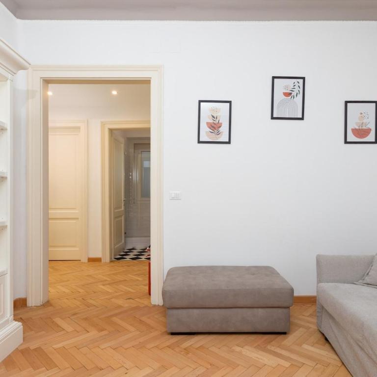 FibraWiFi Netflix Rifugio Revoltella Apartment - Appartamento con 3 Camere da Letto - 5
