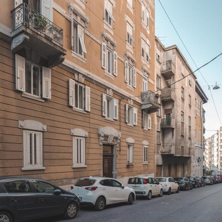 FibraWiFi Netflix Rifugio Revoltella Apartment - Appartamento con 3 Camere da Letto - 13