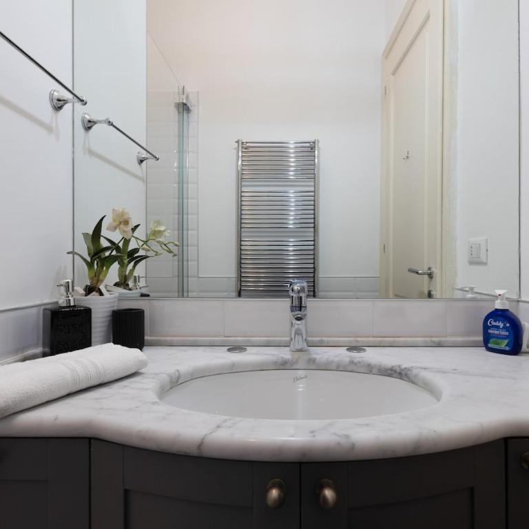 FibraWiFi Netflix Rifugio Revoltella Apartment - Appartamento con 3 Camere da Letto - 14