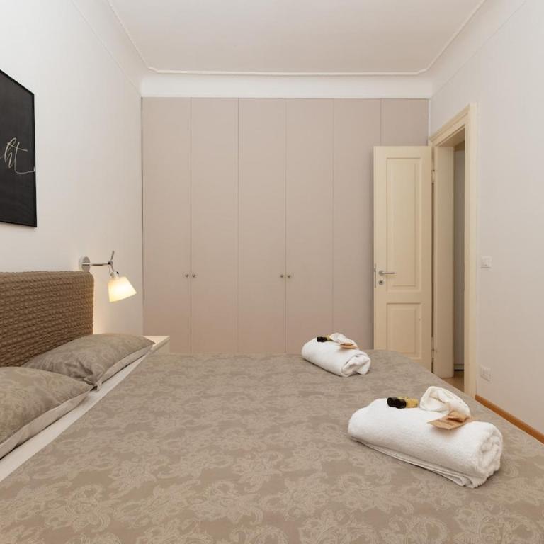 FibraWiFi Netflix Rifugio Revoltella Apartment - Appartamento con 3 Camere da Letto - 21